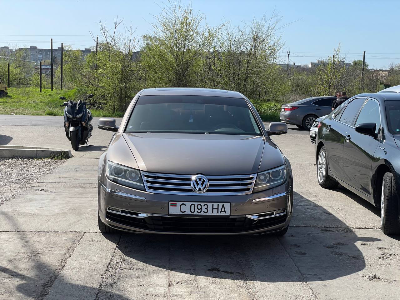 Volkswagen Phaeton