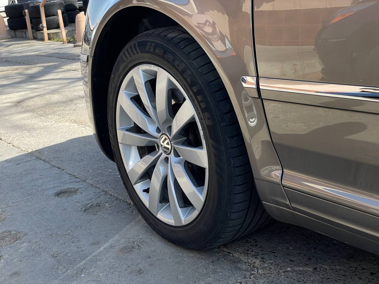 Volkswagen Phaeton