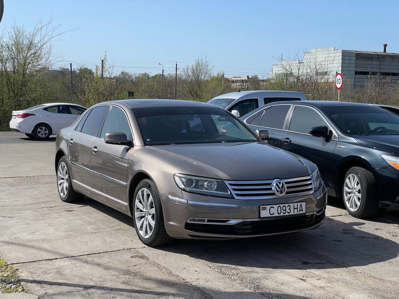 Volkswagen Phaeton