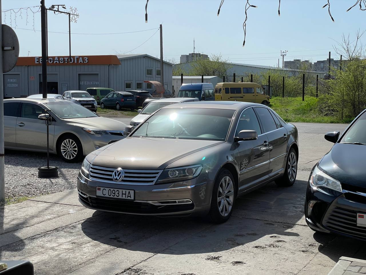 Volkswagen Phaeton