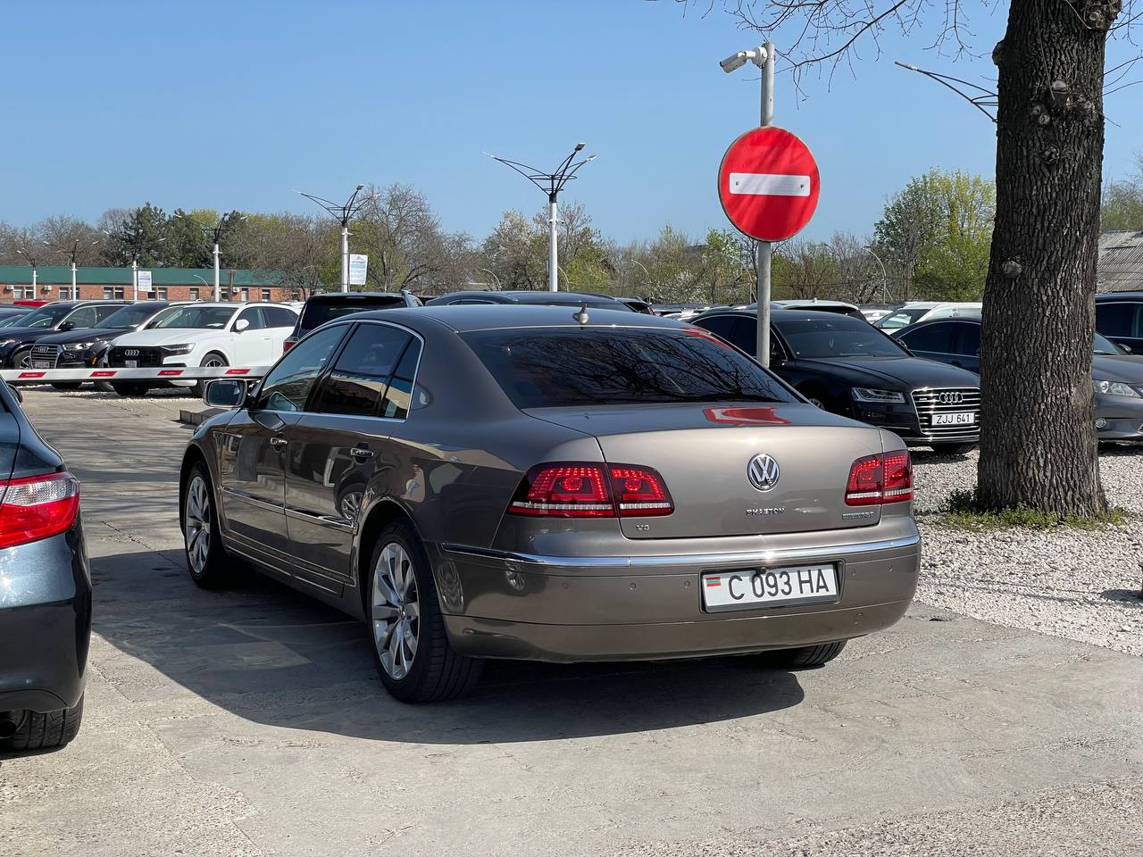 Volkswagen Phaeton