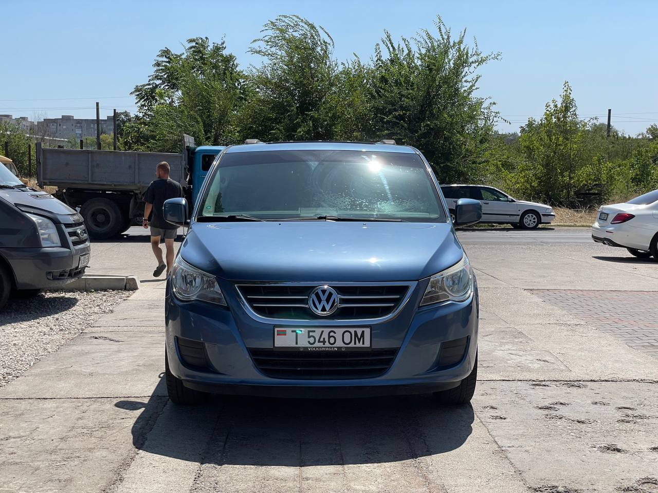 Volkswagen Routan