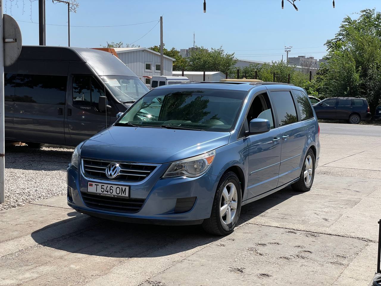 Volkswagen Routan