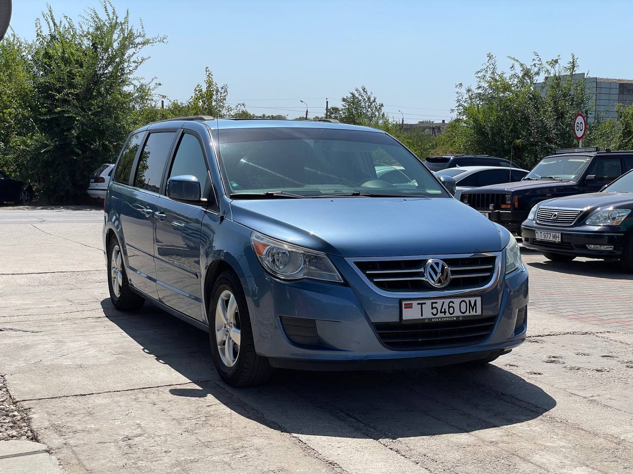 Volkswagen Routan