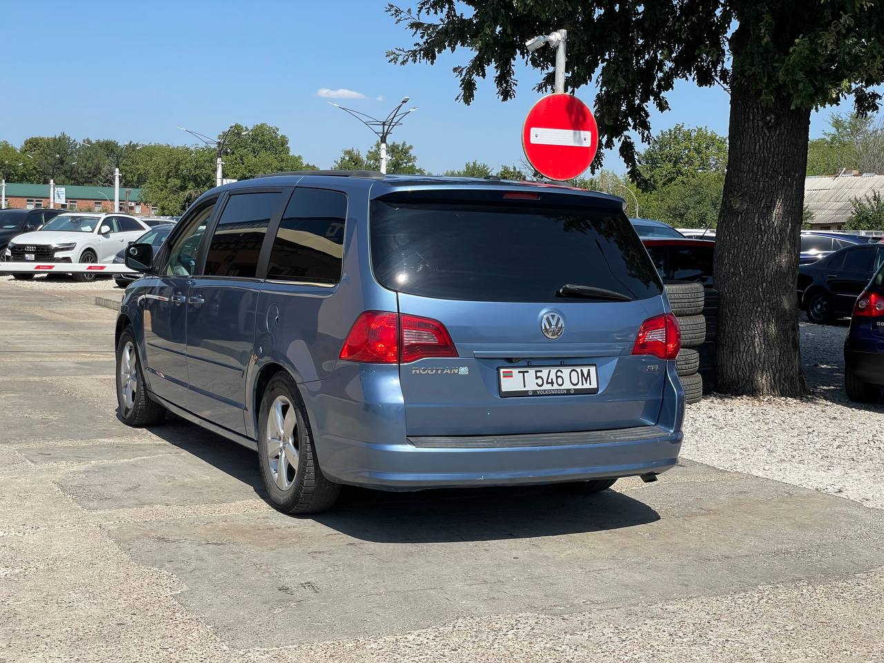Volkswagen Routan