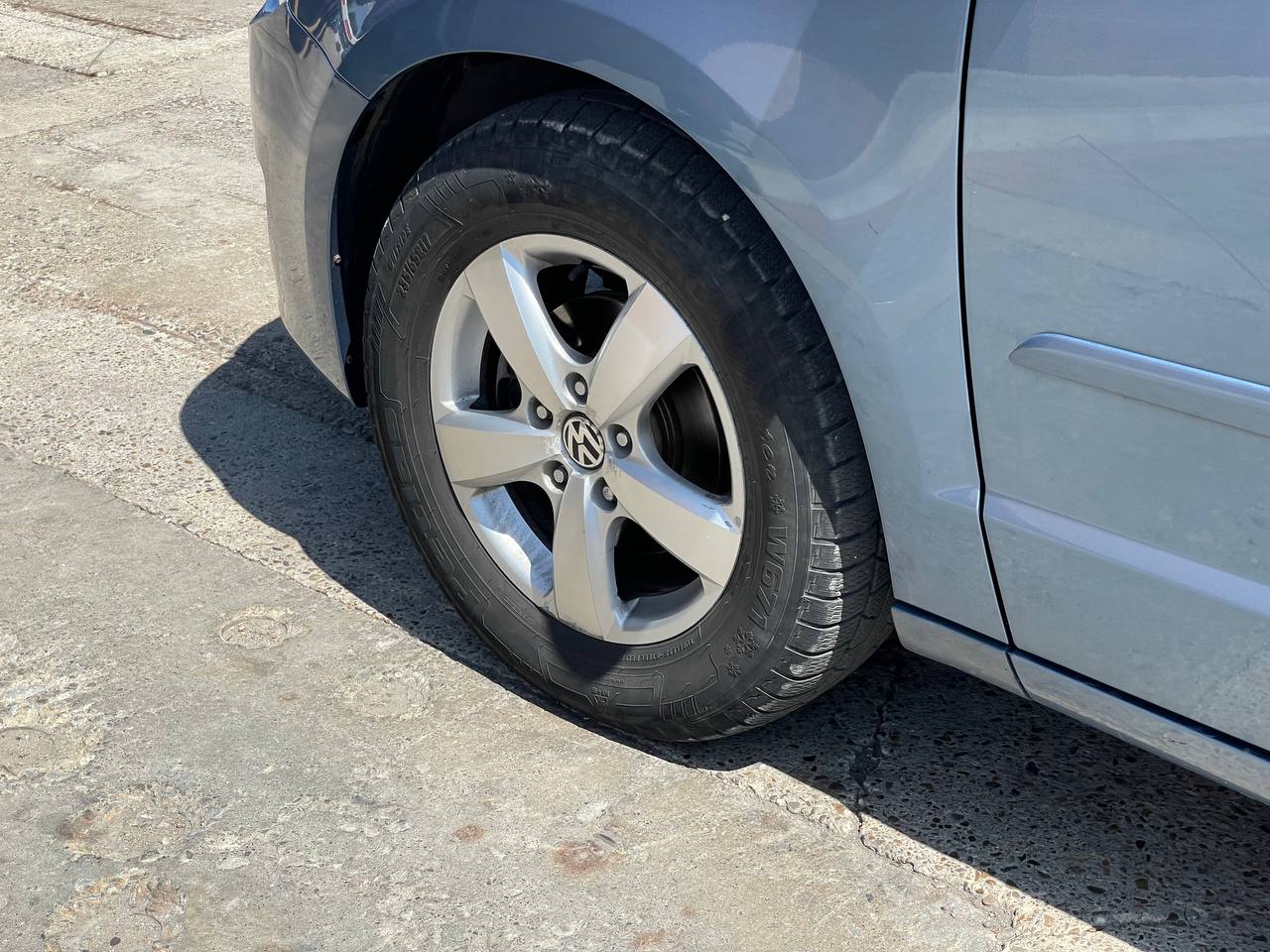 Volkswagen Routan