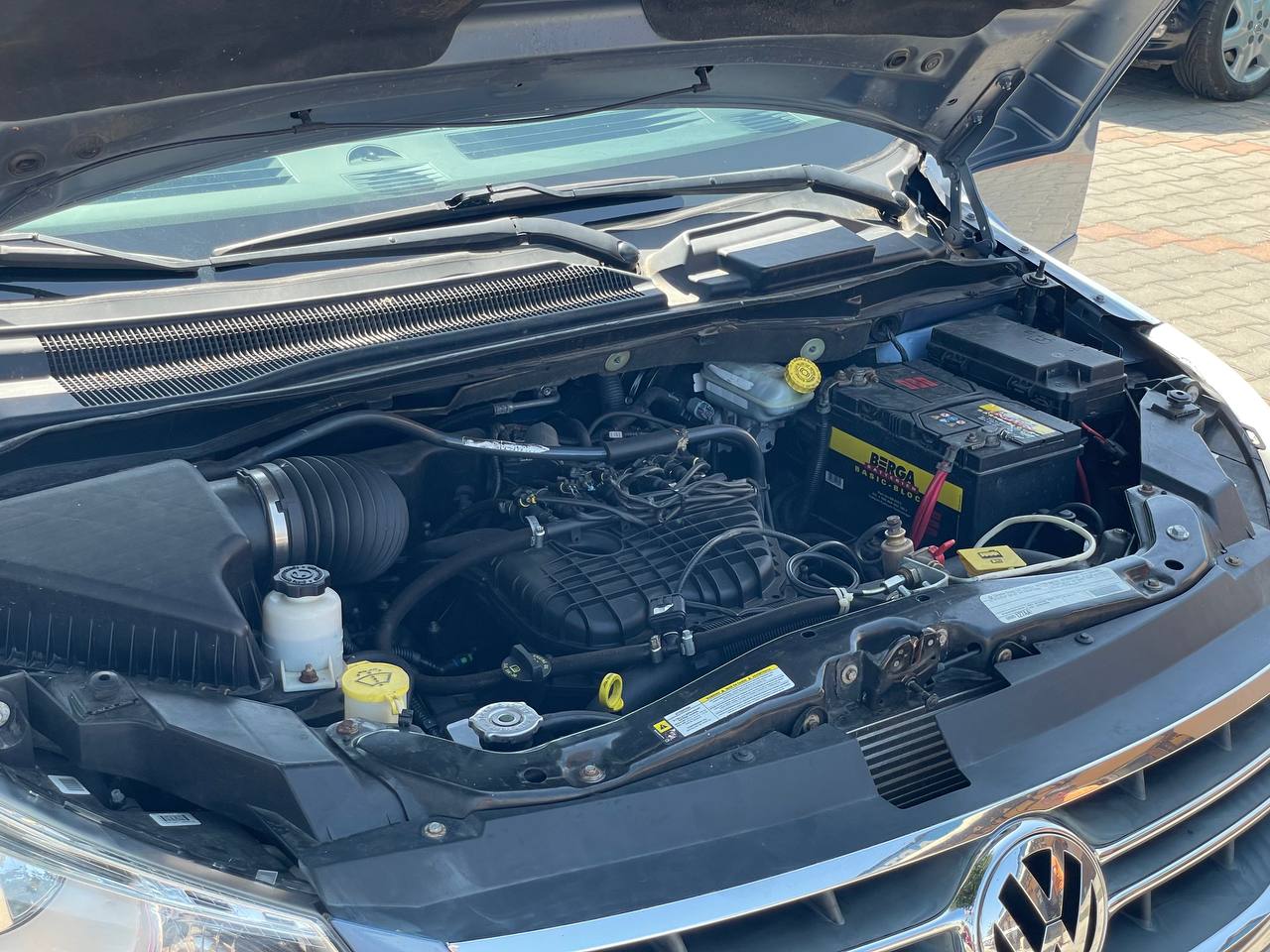 Volkswagen Routan