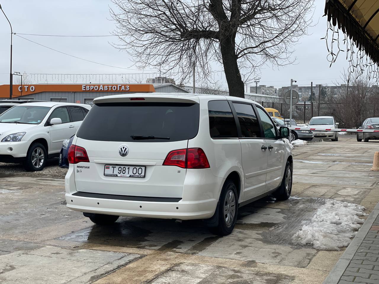 Volkswagen Routan