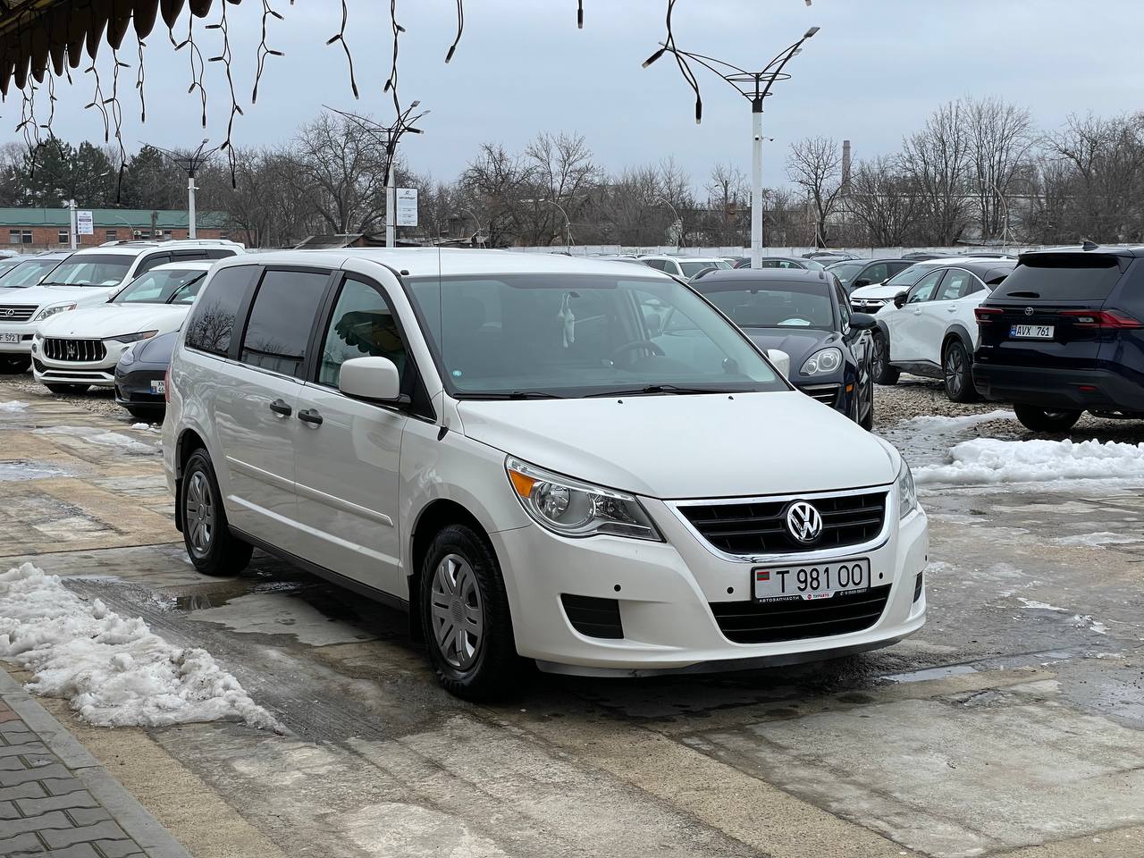 Volkswagen Routan
