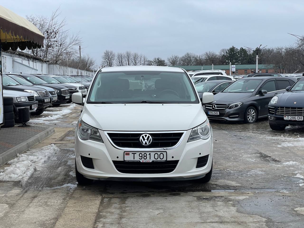 Volkswagen Routan