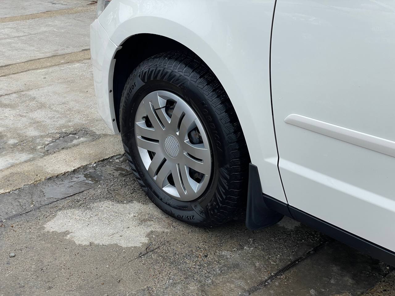 Volkswagen Routan