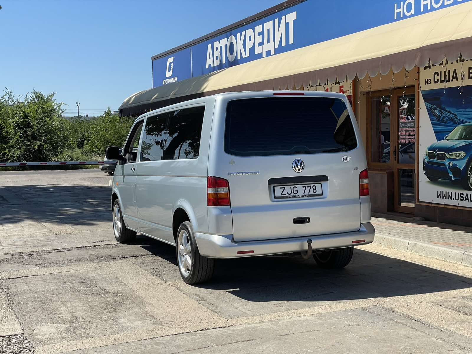 Volkswagen Transporter