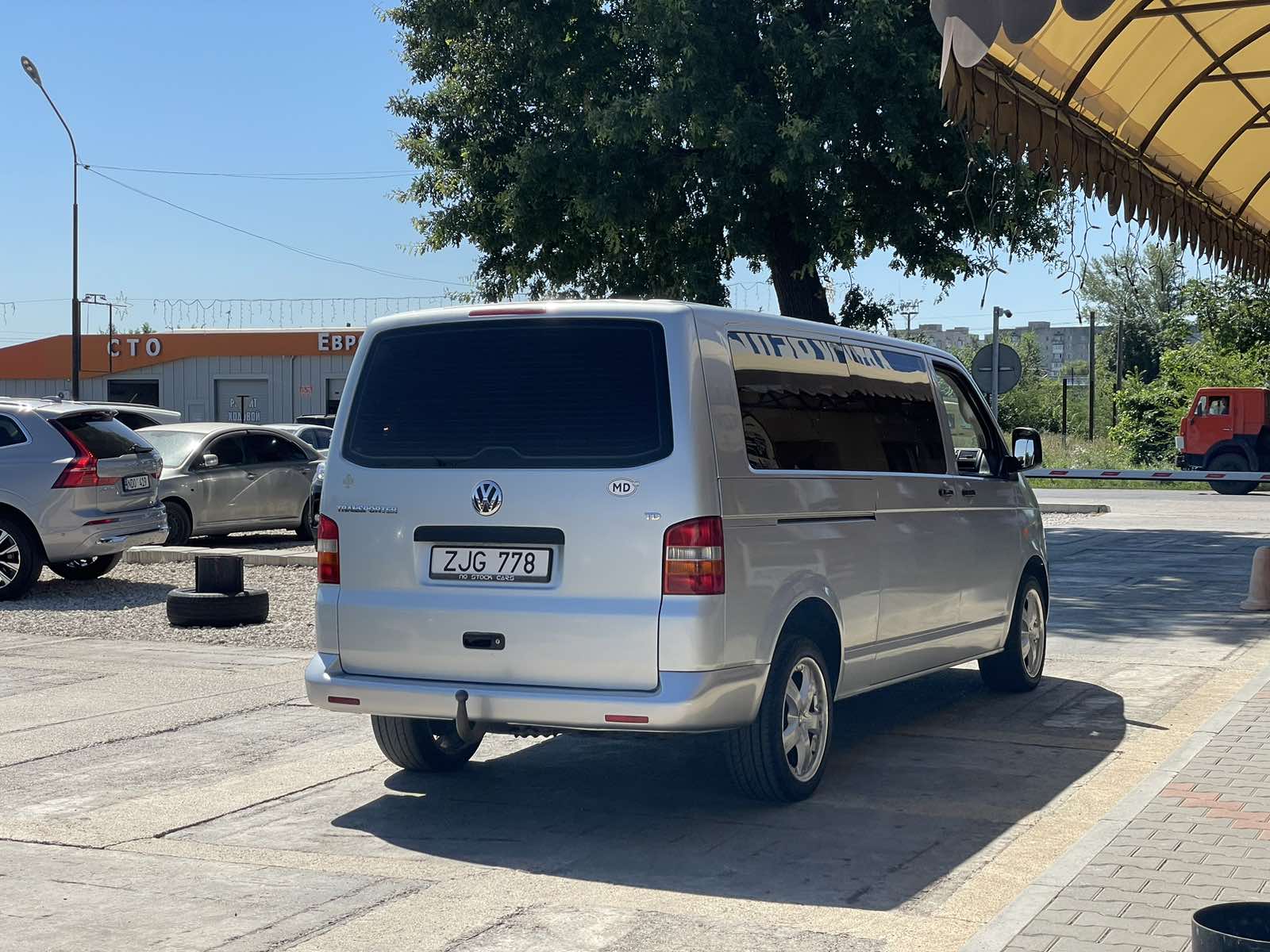 Volkswagen Transporter