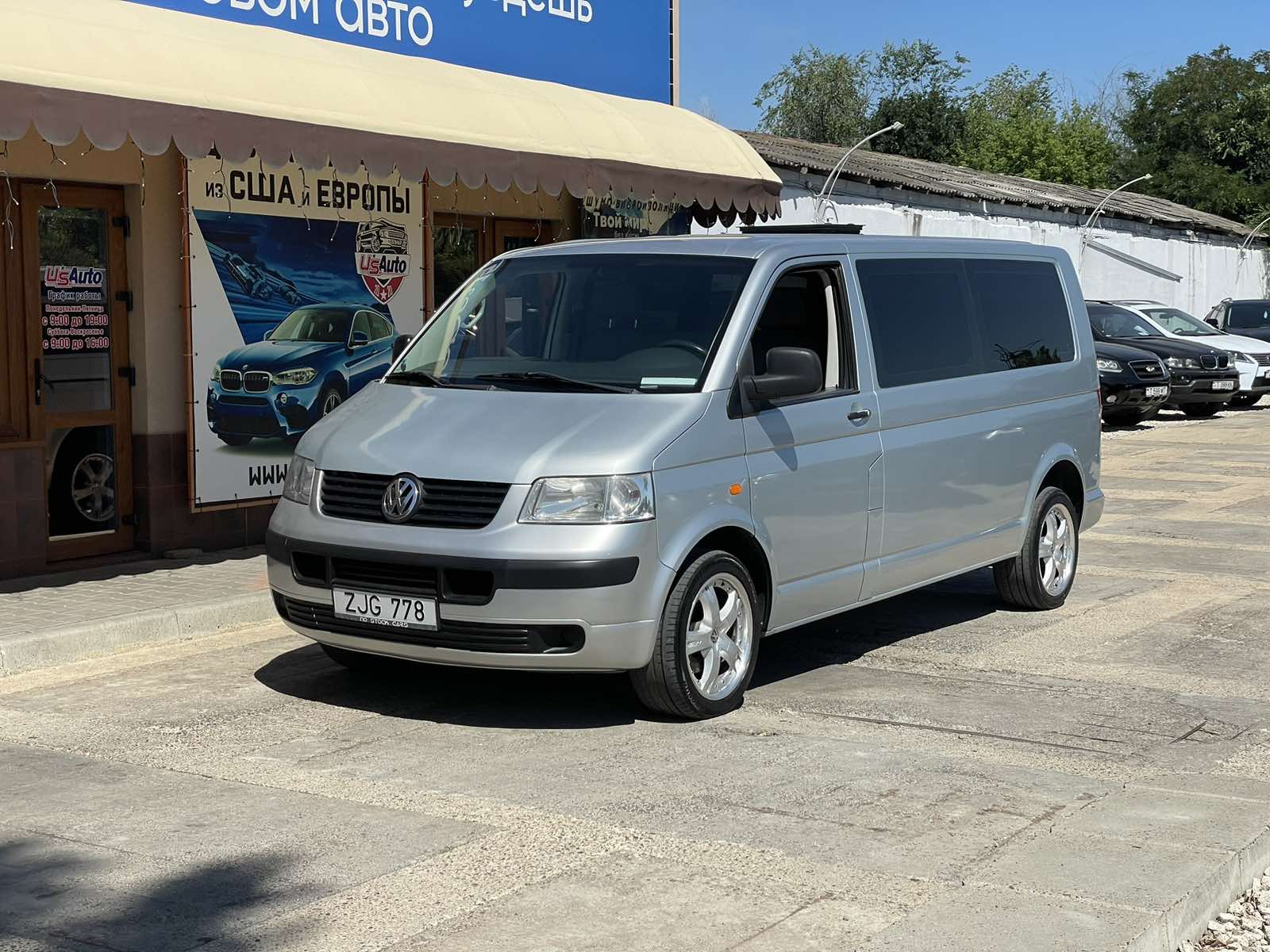 Volkswagen Transporter