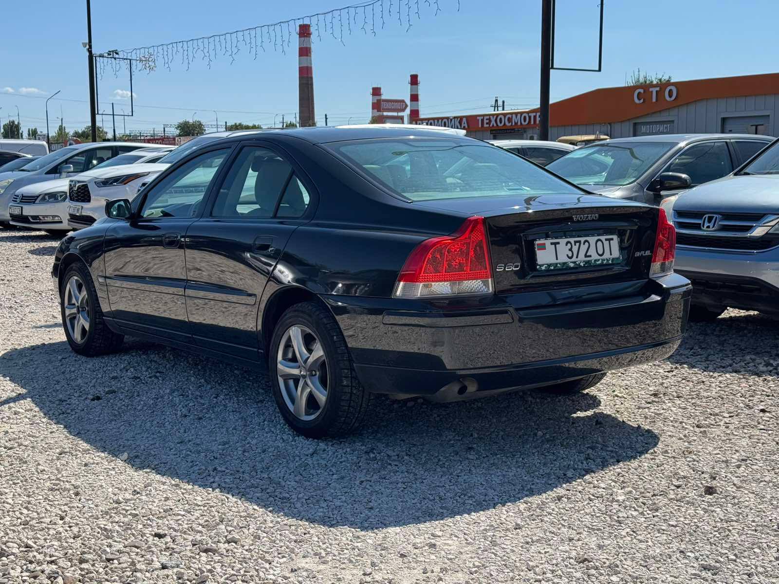 Volvo S60