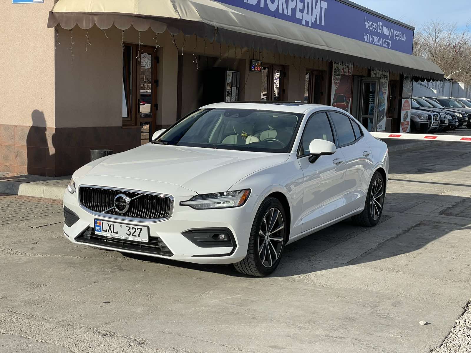 Volvo S60 T5