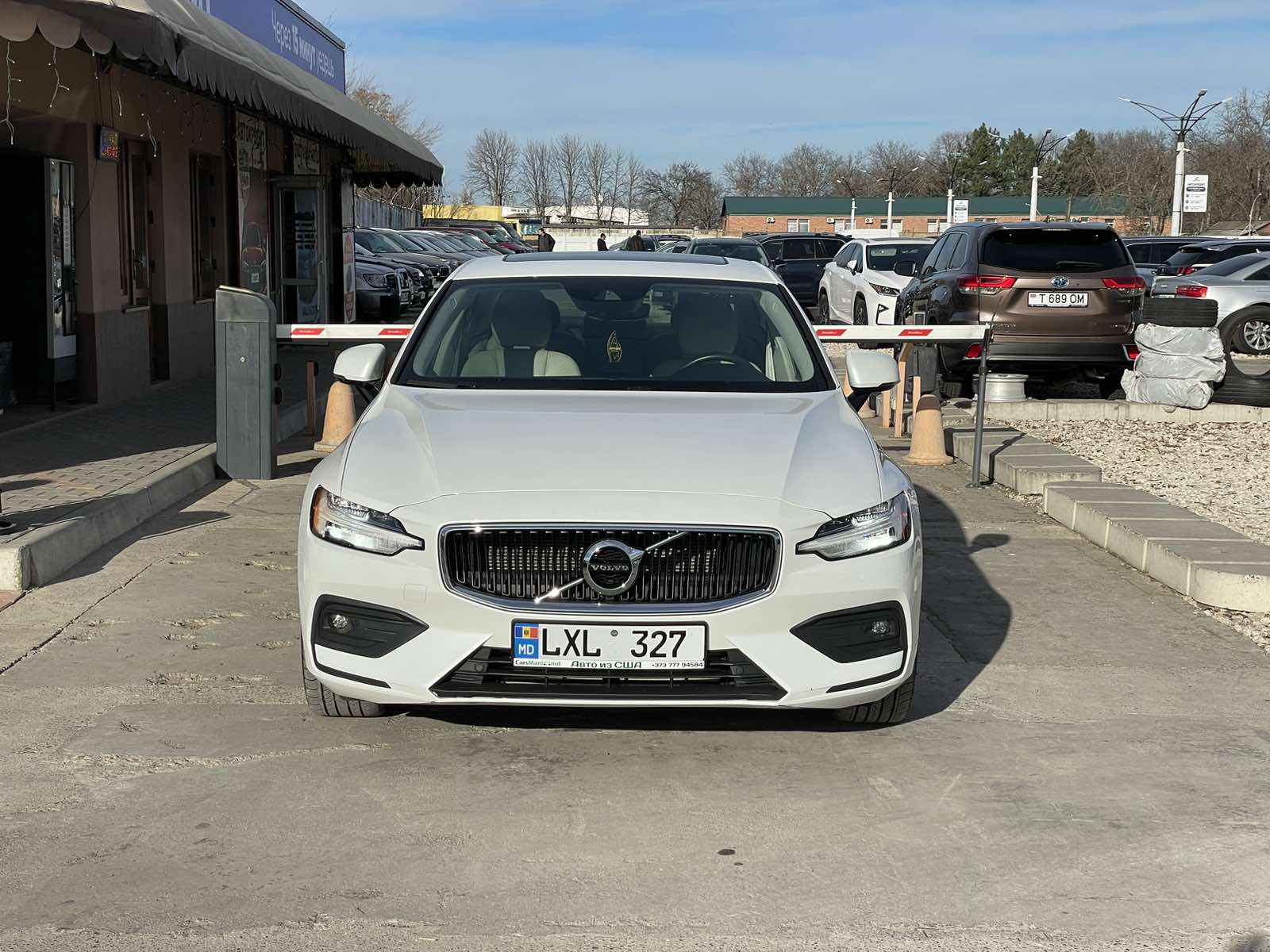 Volvo S60 T5