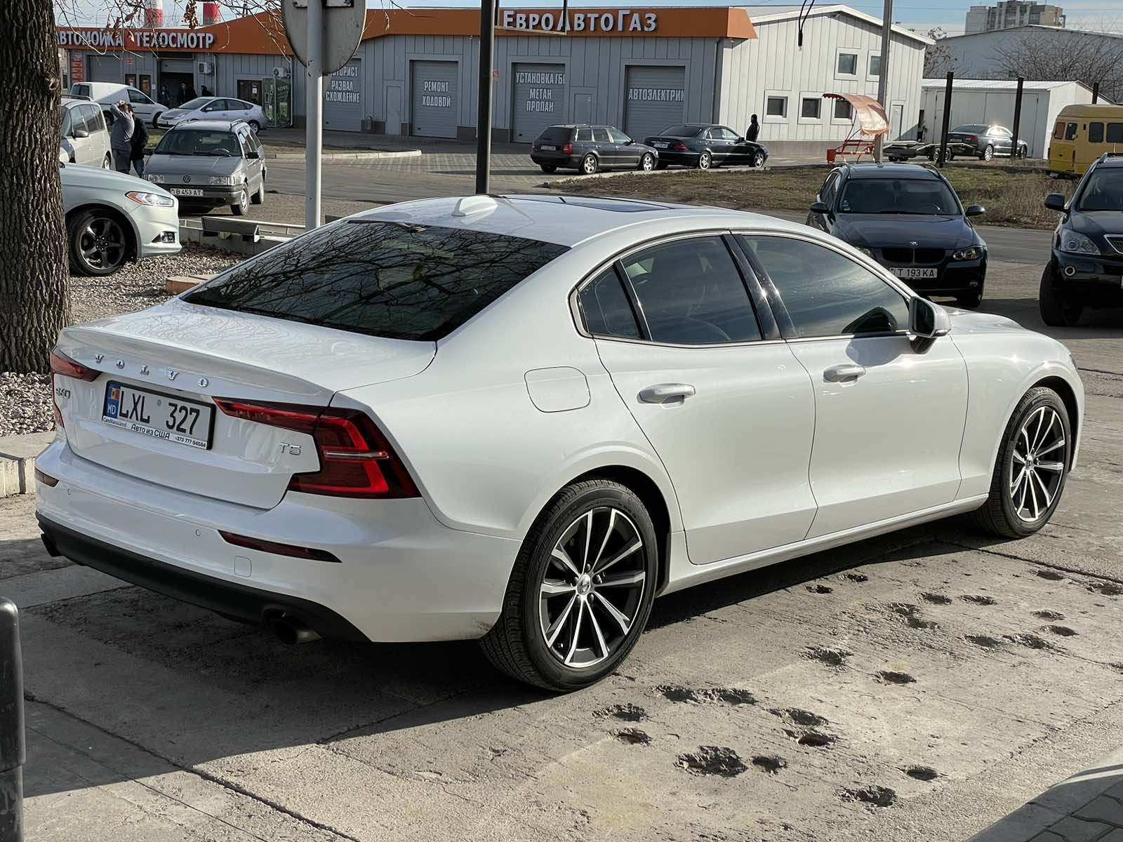 Volvo S60 T5