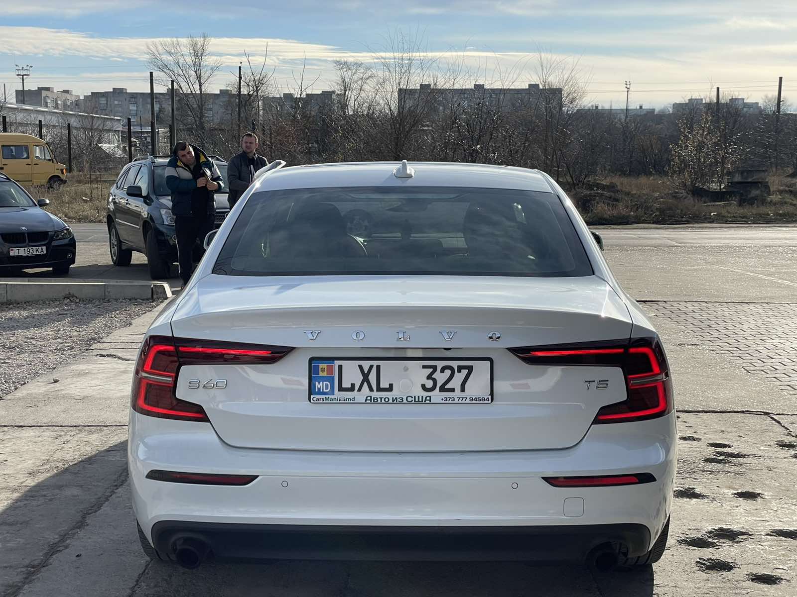 Volvo S60 T5
