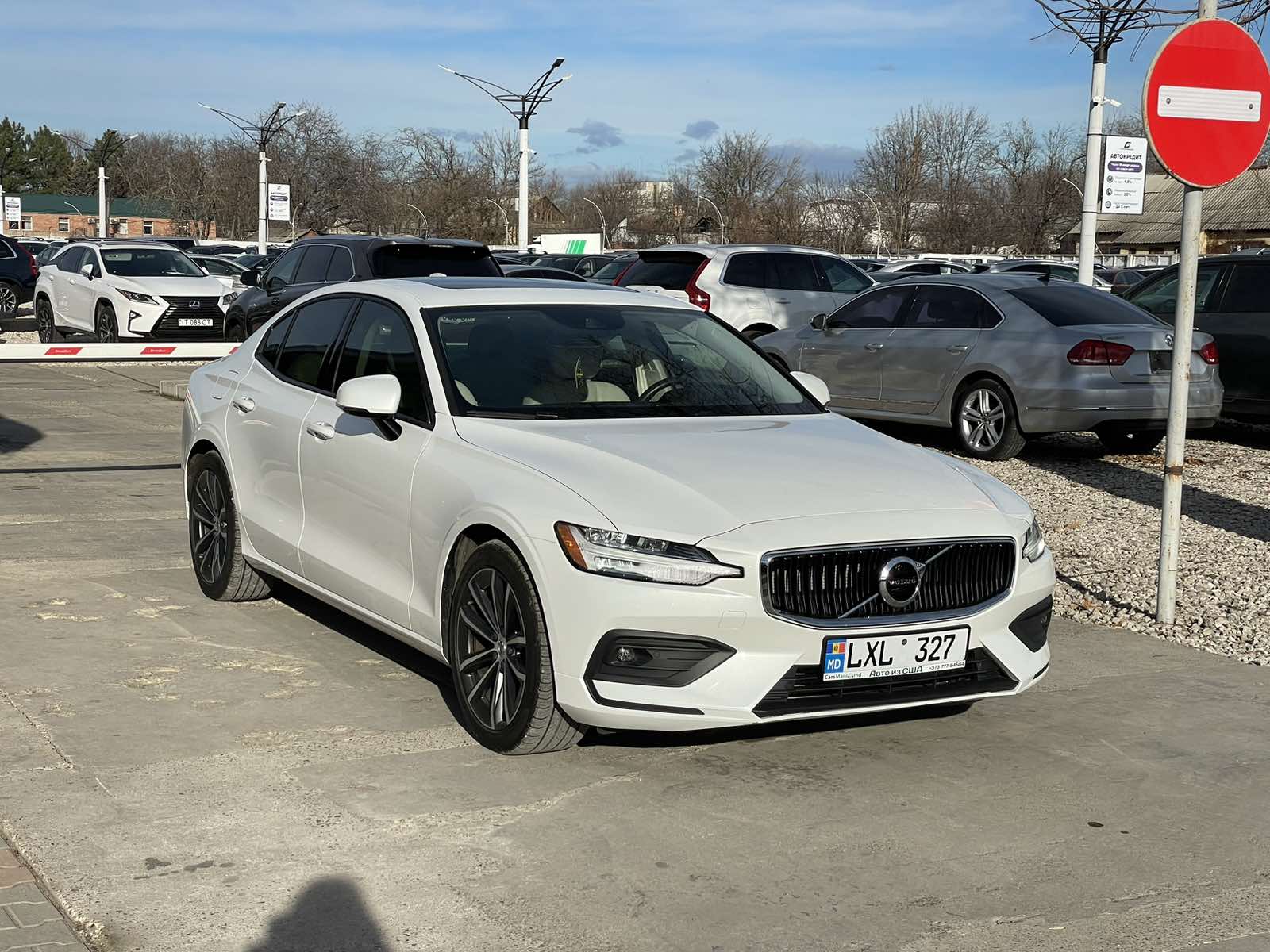 Volvo S60 T5