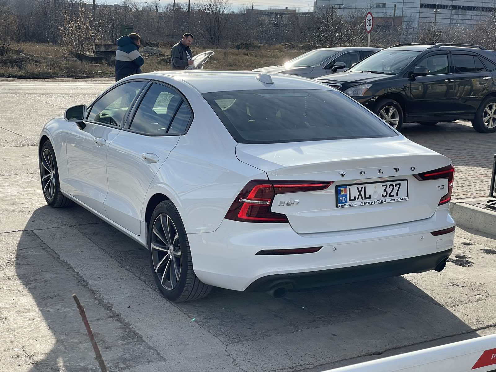 Volvo S60 T5