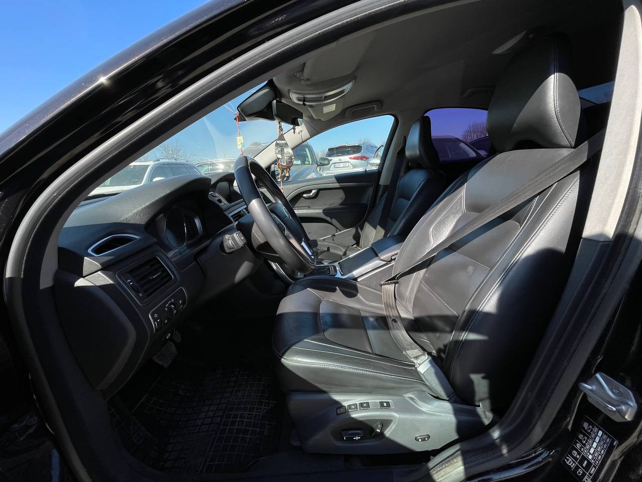 Volvo S80