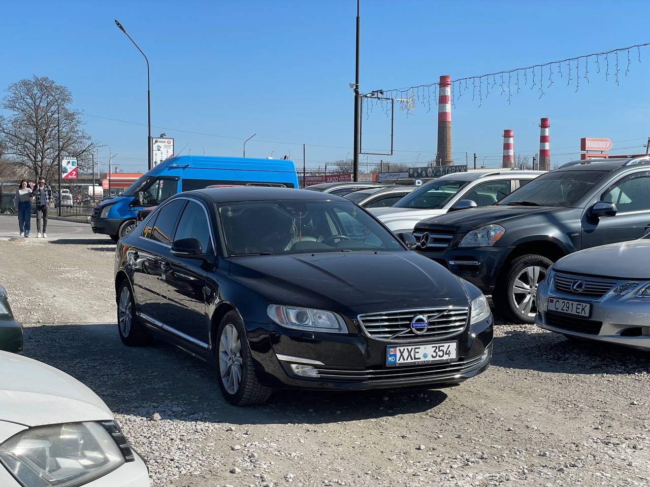 Volvo S80