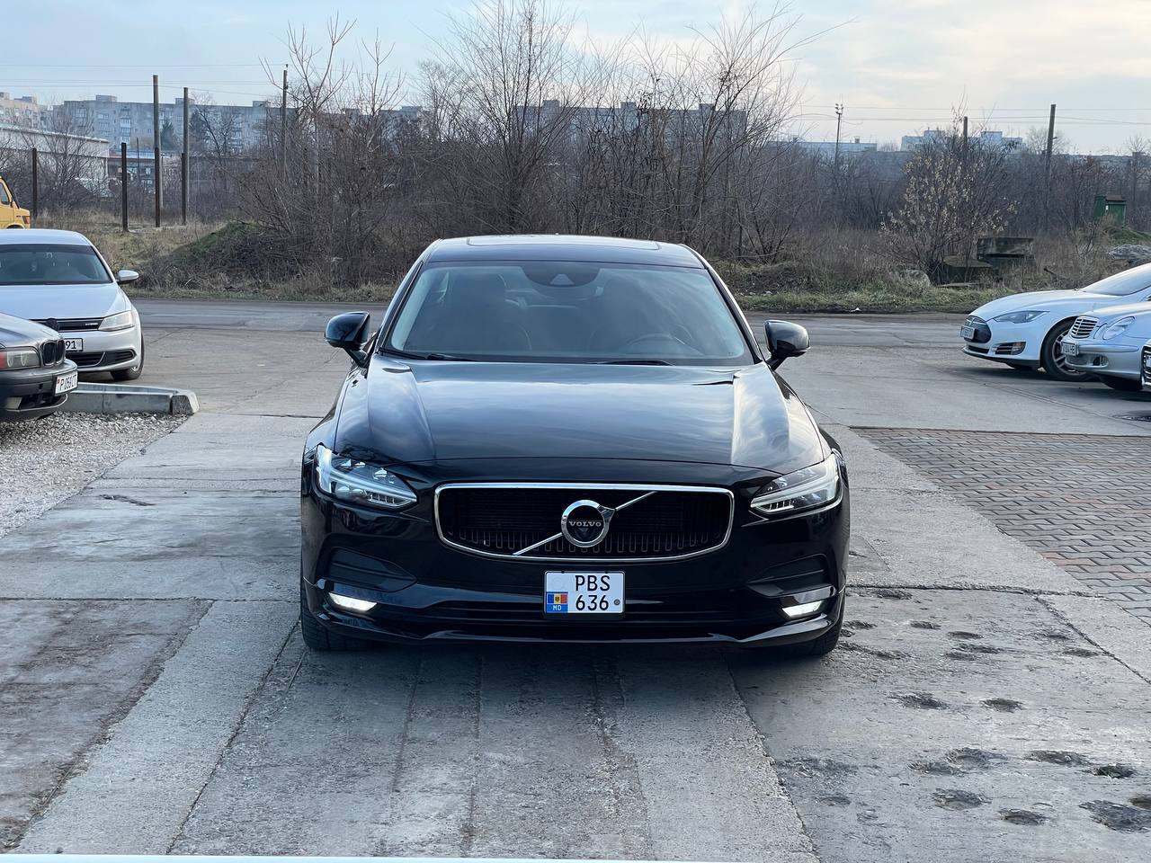 Volvo S90