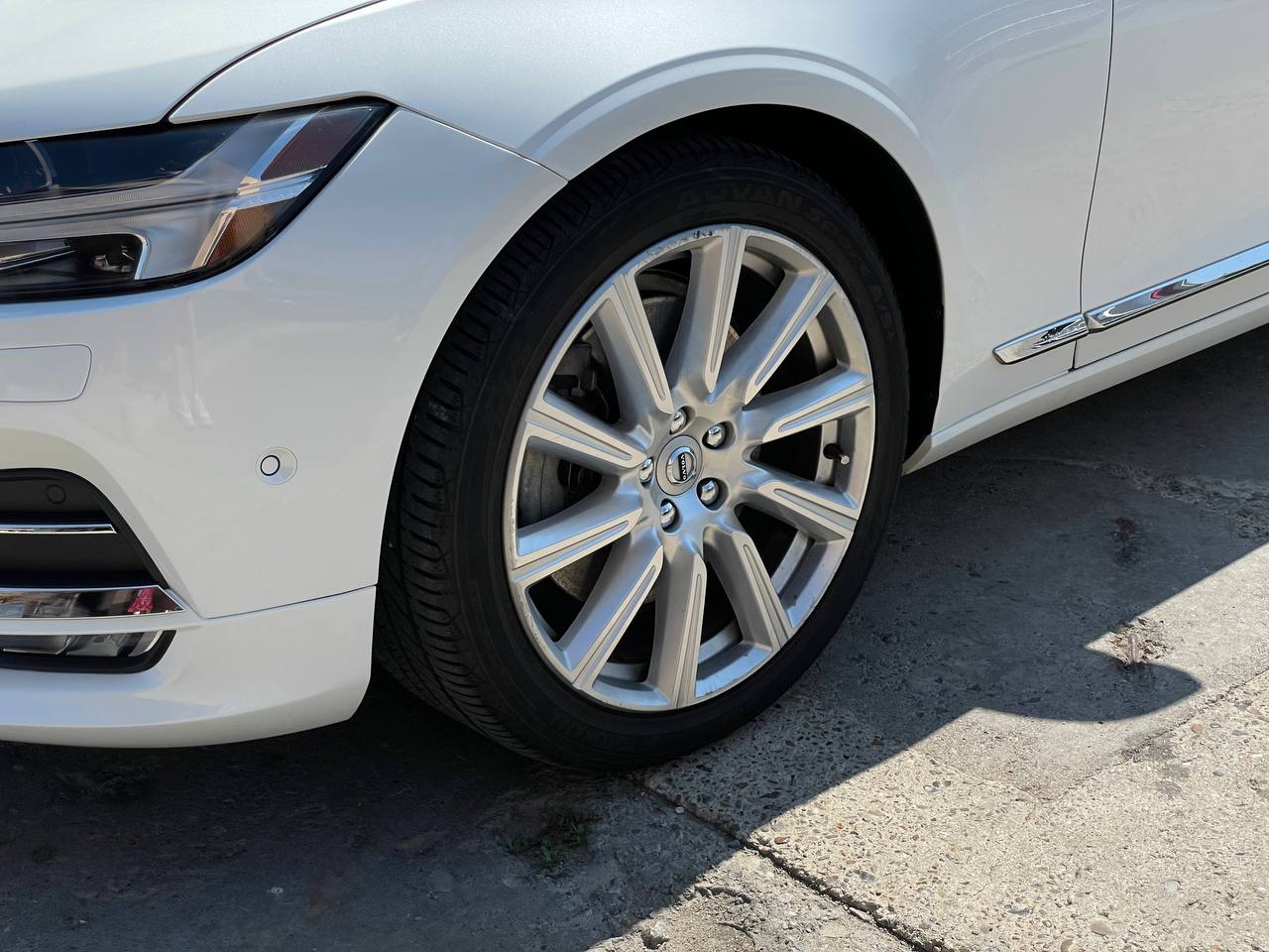 Volvo S90