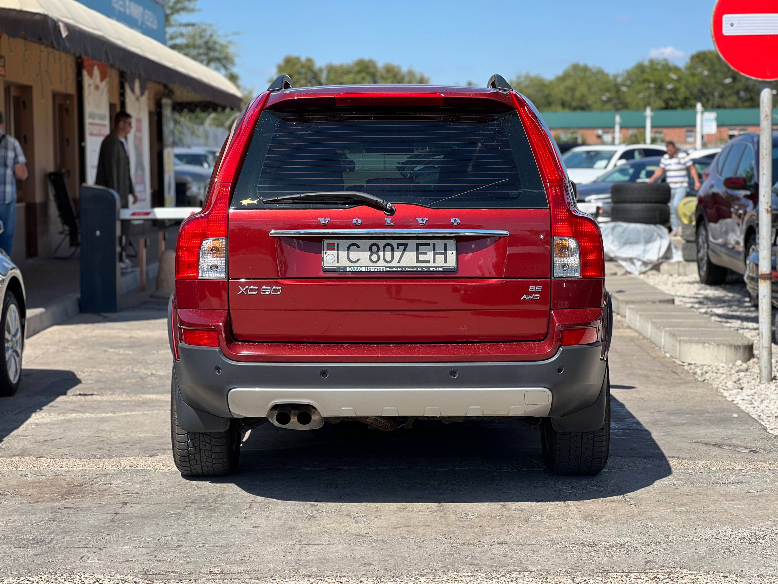 Volvo XC90