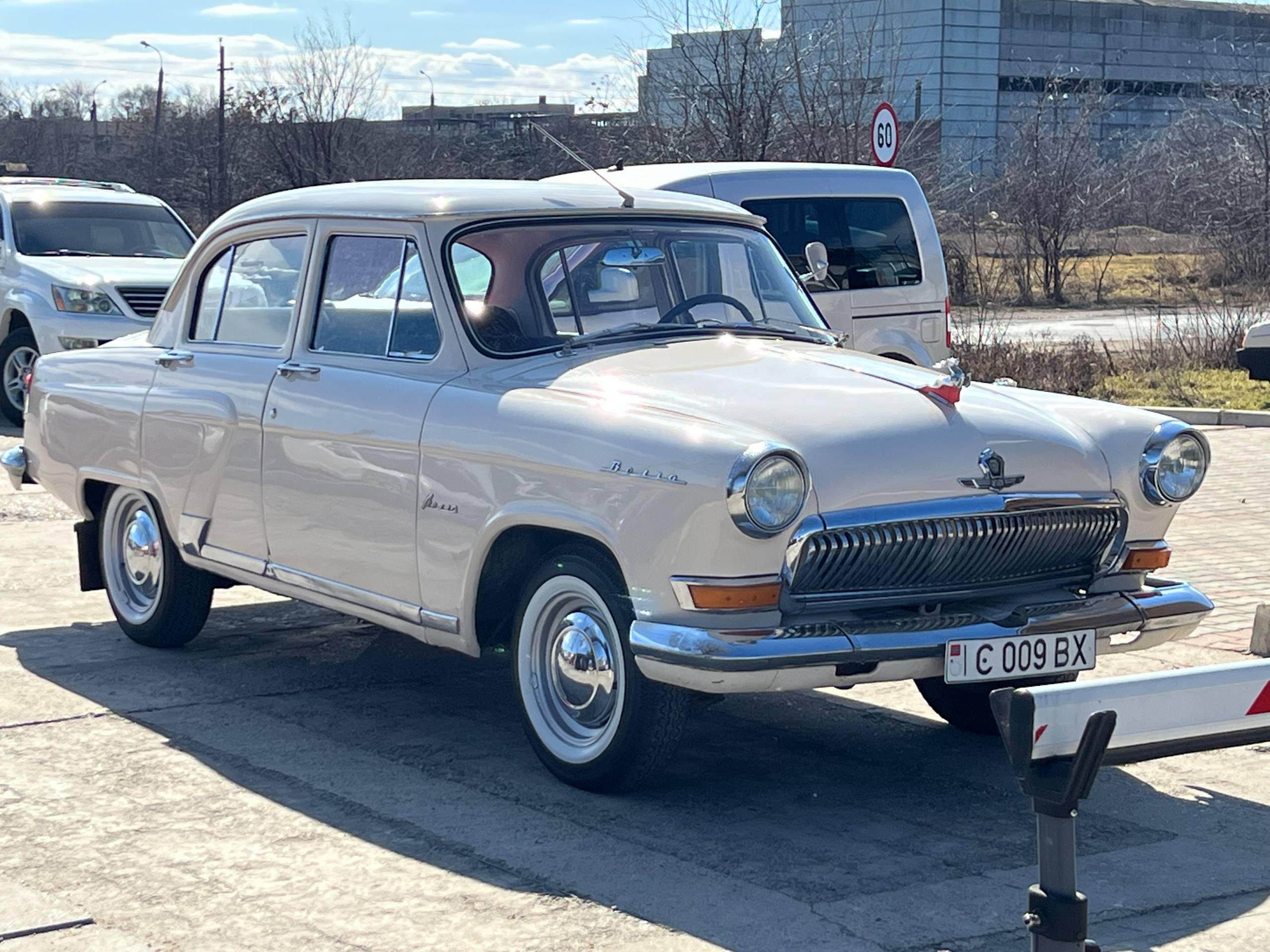 Волга М-21 Л