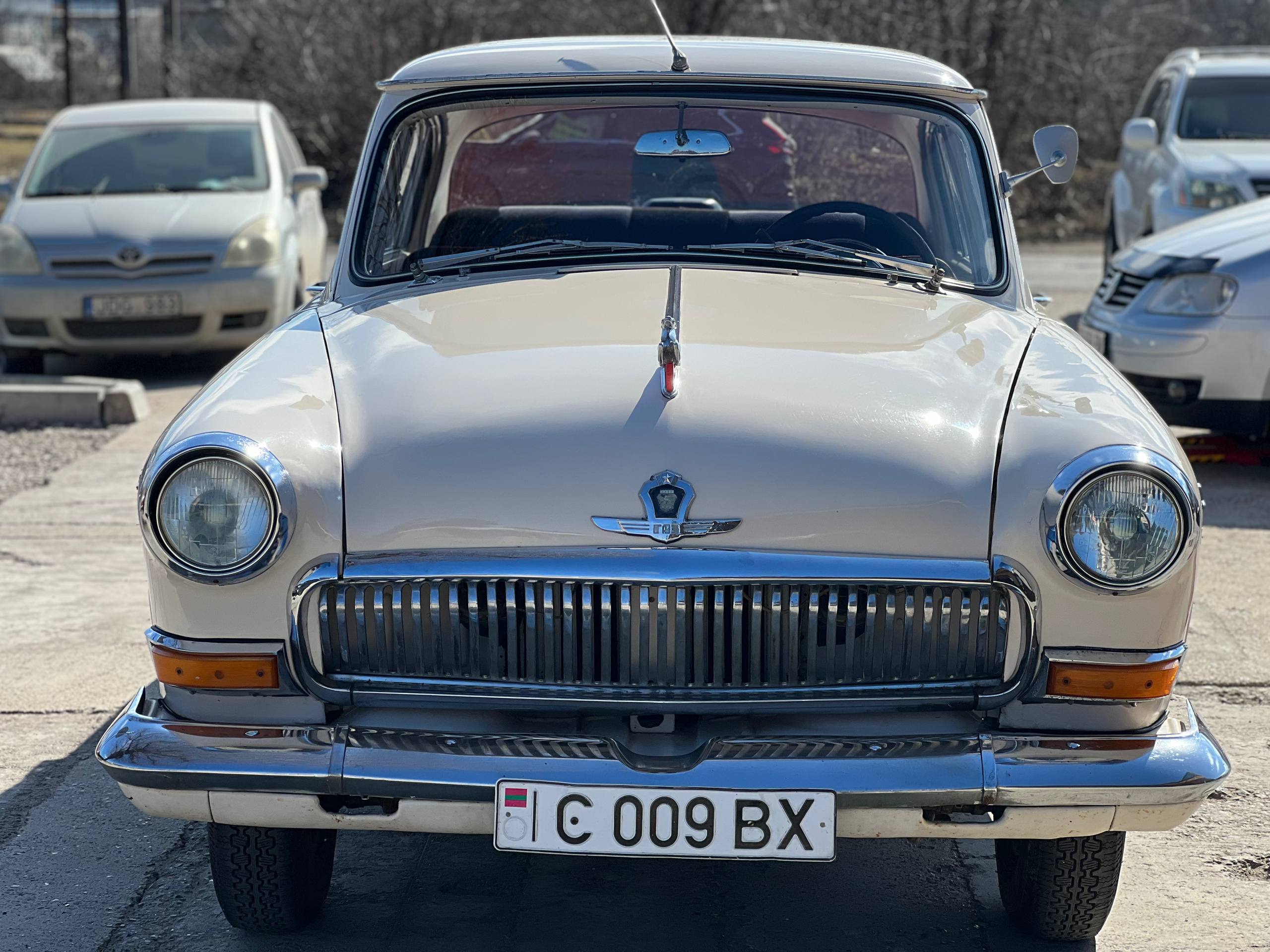Волга М-21 Л