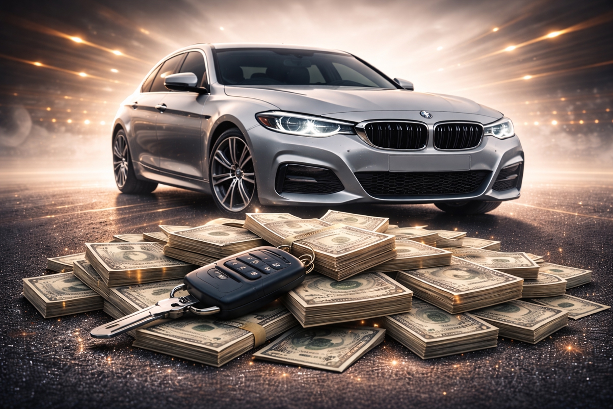 Как формируется цена выкупа автомобиля